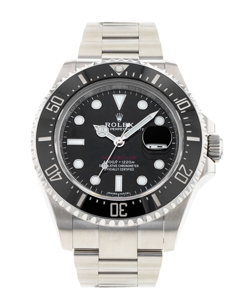 Rolex Sea-Dweller 126600